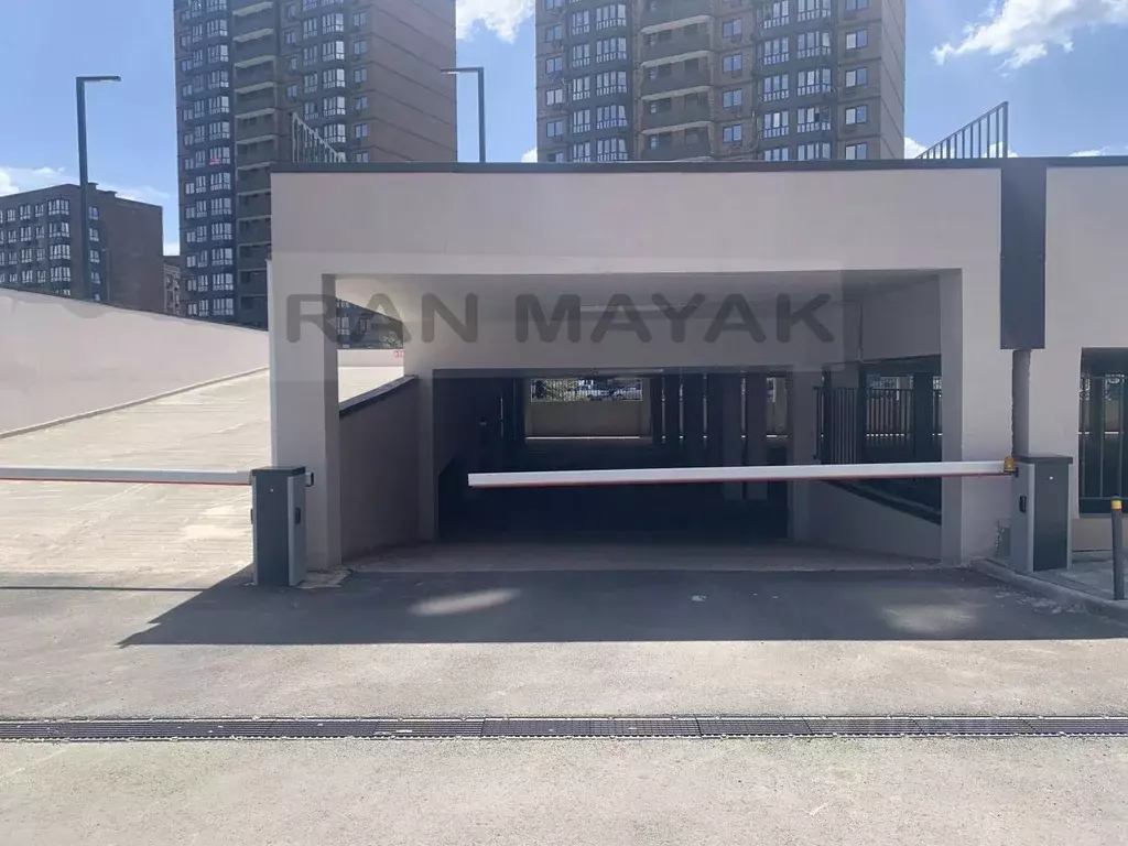 Гараж в Адыгея, Майкоп ул. К.А. Васильева, 1 (14 м) - Фото 1