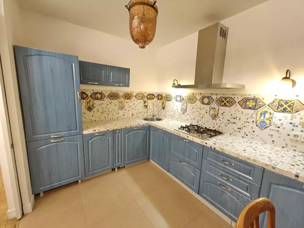 1-к кв. Москва Большая Дорогомиловская ул., 10 (34.5 м) - Фото 2