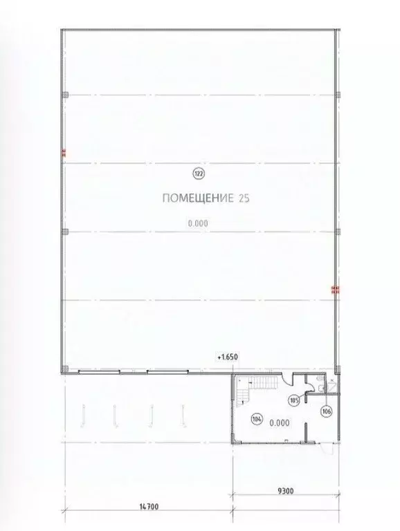 Помещение свободного назначения в Московская область, Ленинский ... - Фото 2