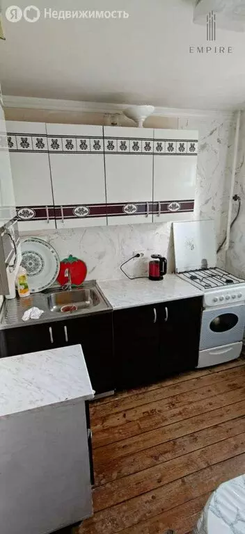 2-комнатная квартира: Грозный, улица Идрисова, 4 (46.2 м) - Фото 2