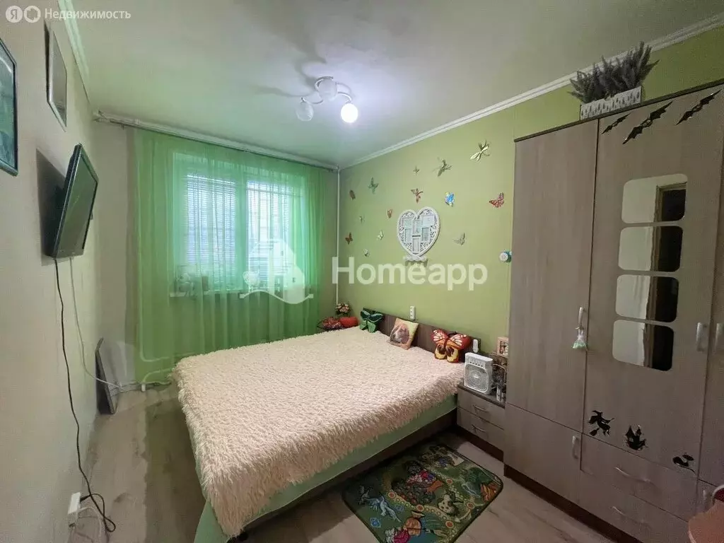 3-комнатная квартира: Москва, проезд Якушкина, 2 (62 м) - Фото 1