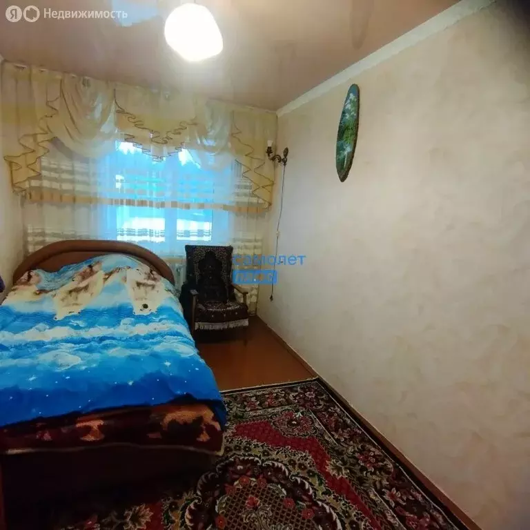 Дом в село Светлоозерское, улица Мира, 4 (67.5 м) - Фото 1