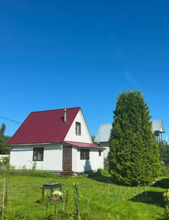 Дом в Санкт-Петербург, Санкт-Петербург, Пушкин СНТ Дони тер., ул. 16-я ... - Фото 1