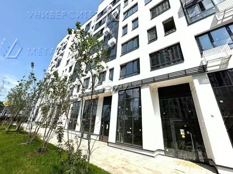 Помещение свободного назначения в Москва № 160 кв-л, 1Вк1 (45 м) - Фото 2