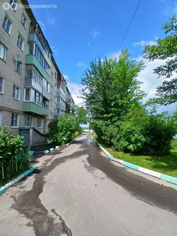 1-комнатная квартира: Ковров, Северный проезд, 11 (30.5 м) - Фото 1