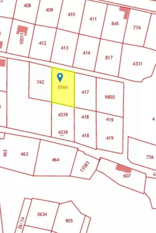 Участок в Волгоградская область, Волгоград Наука СНТ, 70 (6.27 сот.) - Фото 1