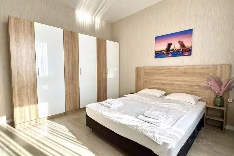 2-к кв. Санкт-Петербург Пулковское ш., 14с6 (38.0 м) - Фото 1