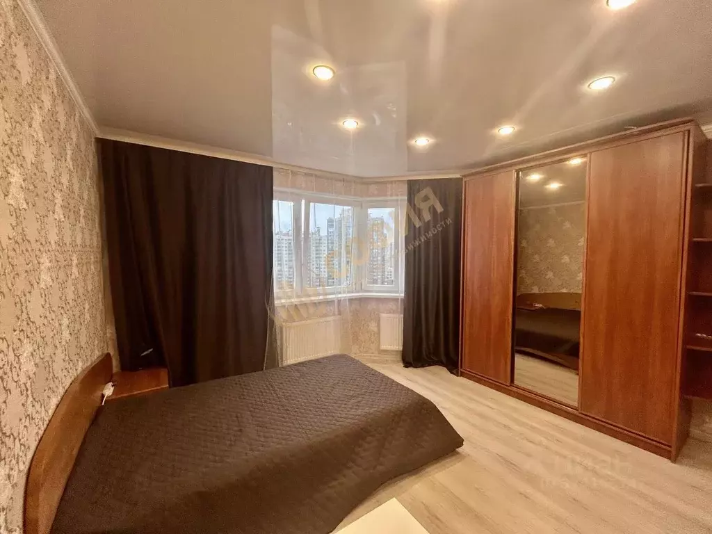 Студия Санкт-Петербург просп. Королева, 64к1 (26.0 м) - Фото 1