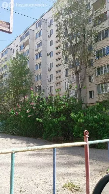 1-комнатная квартира: Астрахань, улица Генерала Герасименко, 6 (44.5 ... - Фото 0