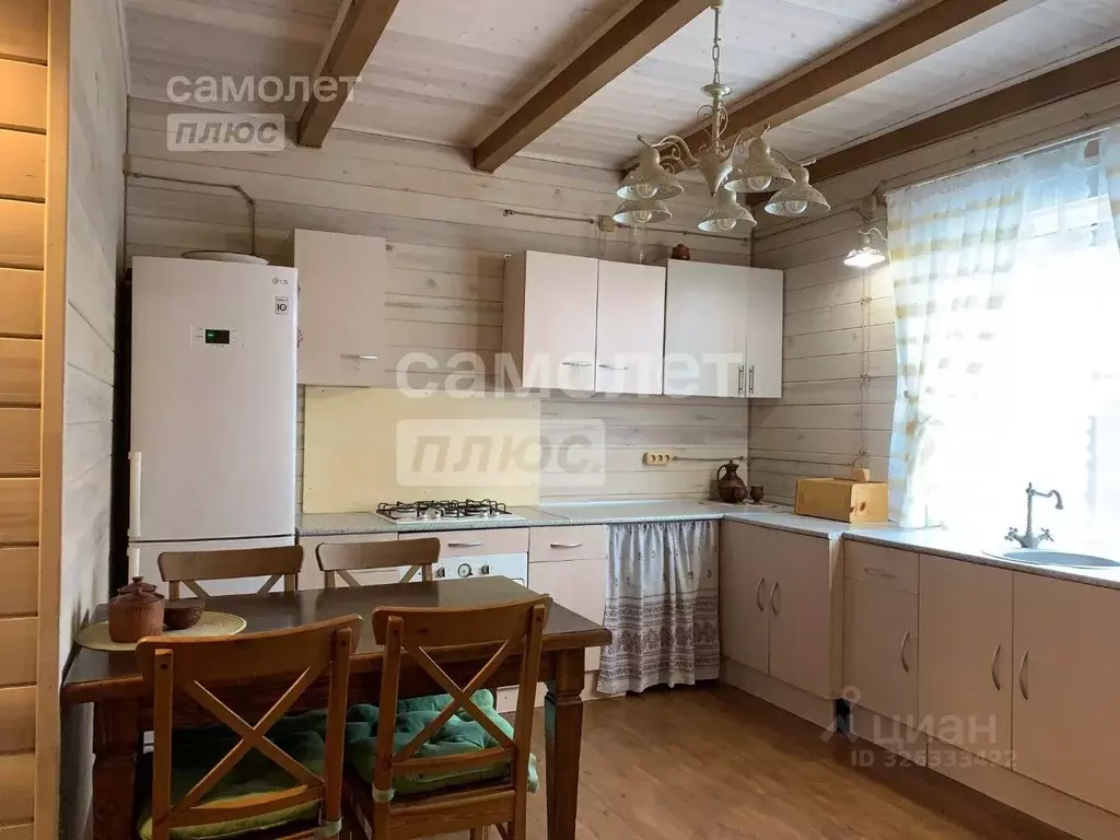 Дом в Ульяновская область, Ульяновск городской округ, с. Белый Ключ ... - Фото 1