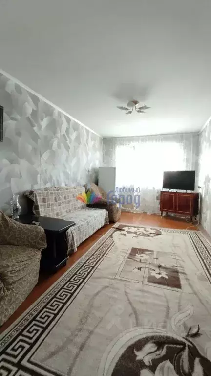 2-к кв. Кемеровская область, Новокузнецк Зыряновская ул., 78 (43.6 м) - Фото 1