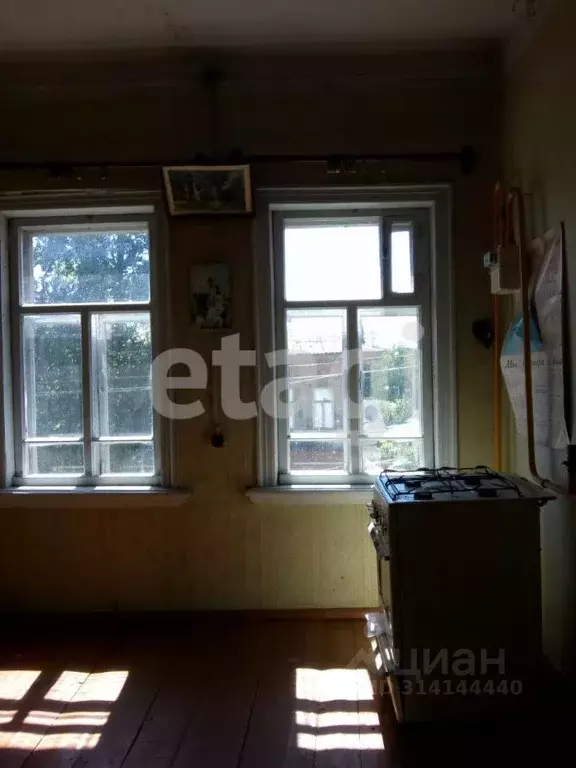 1-к кв. Костромская область, Сусанино пгт ул. Крупской, 5 (30.8 м) - Фото 1