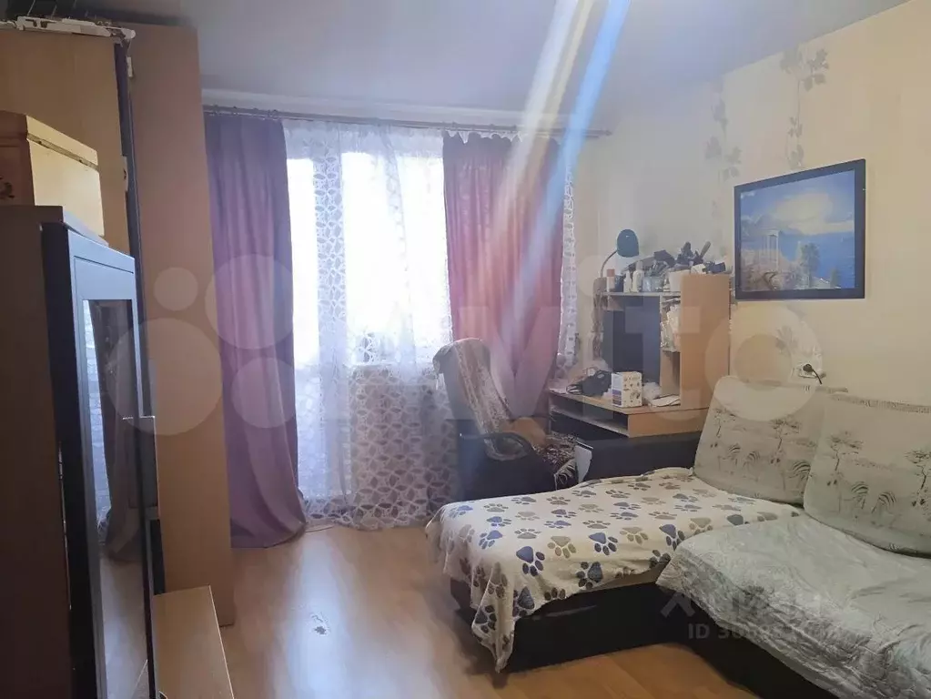 2-к. квартира, 43,6 м, 5/5 эт. - Фото 0