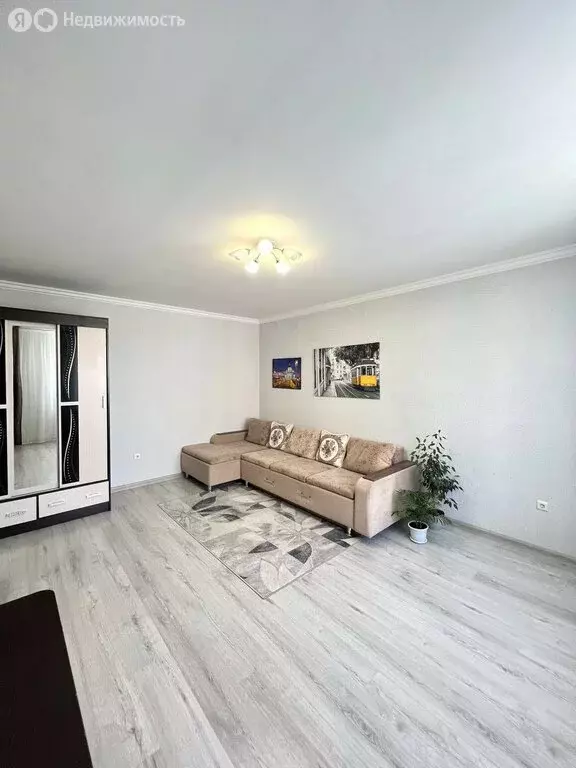 1-комнатная квартира: Новоалтайск, Высоковольтная улица, 8 (39.3 м) - Фото 0
