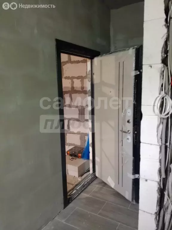 Квартира-студия: Мирное, Софиевская улица, 28 (23 м) - Фото 2