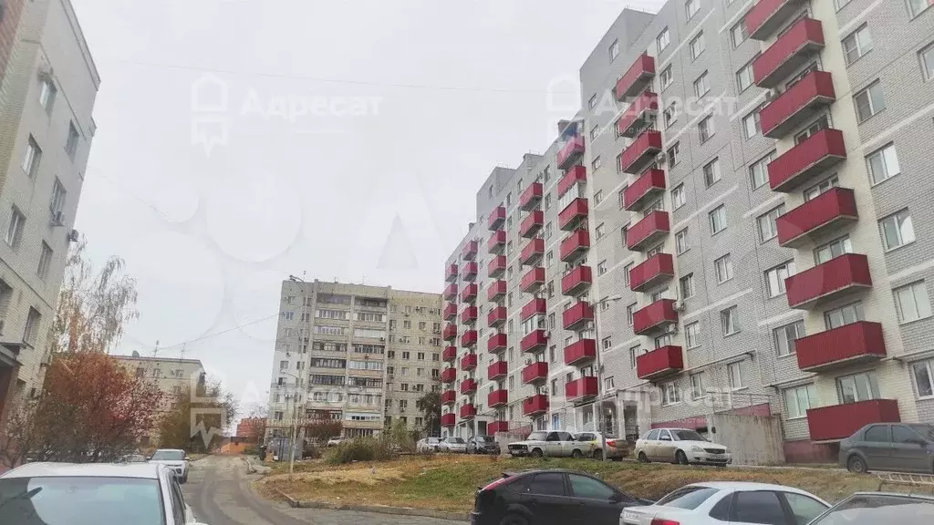 1-к. квартира, 34,3 м, 3/9 эт. - Фото 1