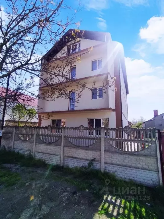 Дом в Краснодарский край, Анапа муниципальный округ, с. Витязево ул. ... - Фото 0