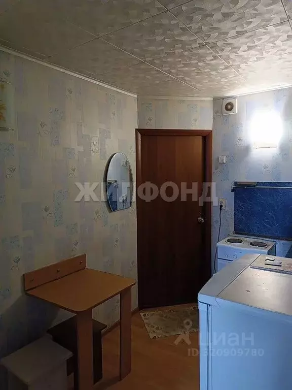 Студия Томская область, Томск ул. Говорова, 10/2 (18.0 м) - Фото 2