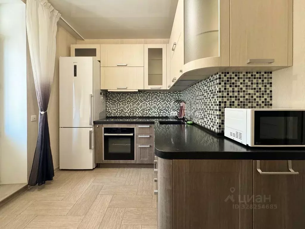 1-к кв. Московская область, Красногорск городской округ, Сабурово пгт ... - Фото 1