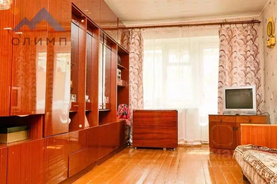 2-к кв. Вологодская область, Вологда Благовещенская ул., 35 (42.8 м) - Фото 1