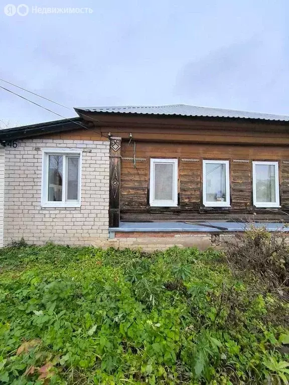 Дом в Йошкар-Ола, улица Некрасова, 46 (48.6 м) - Фото 2