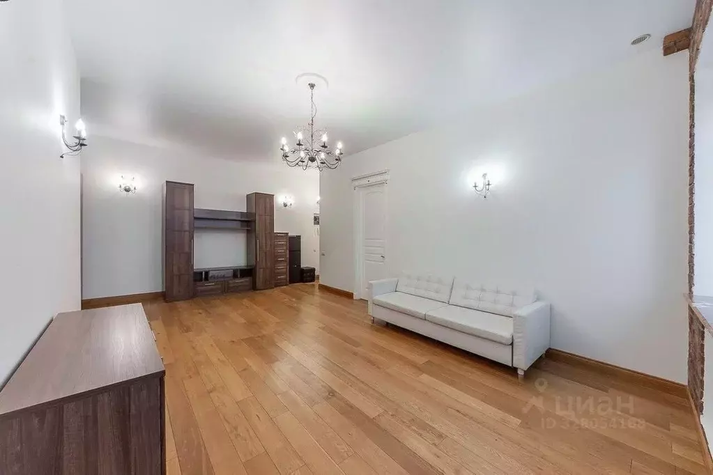 3-к кв. Москва Чистопрудный бул., 14С3 (94.0 м) - Фото 2