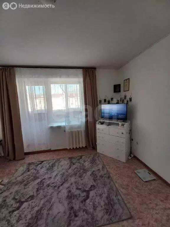1-комнатная квартира: Ишим, Курганская улица, 83/А (28.2 м) - Фото 1