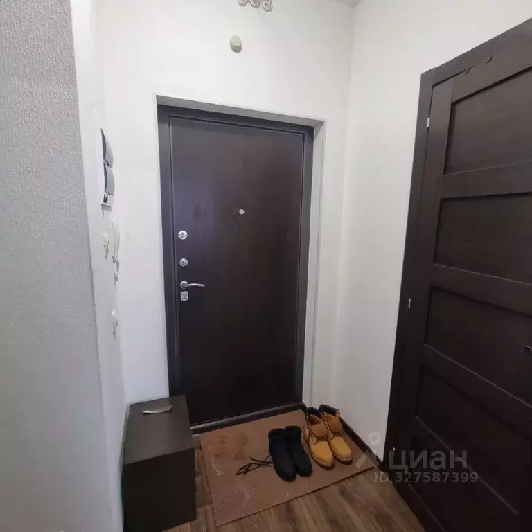 Студия Ленинградская область, Мурино Всеволожский район, ул. Шувалова, ... - Фото 1