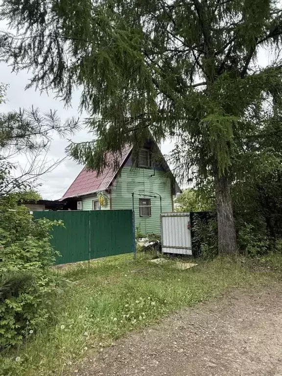 Дом в Хабаровский край, Хабаровский район, Октябрь-2 СНТ ул. ... - Фото 1