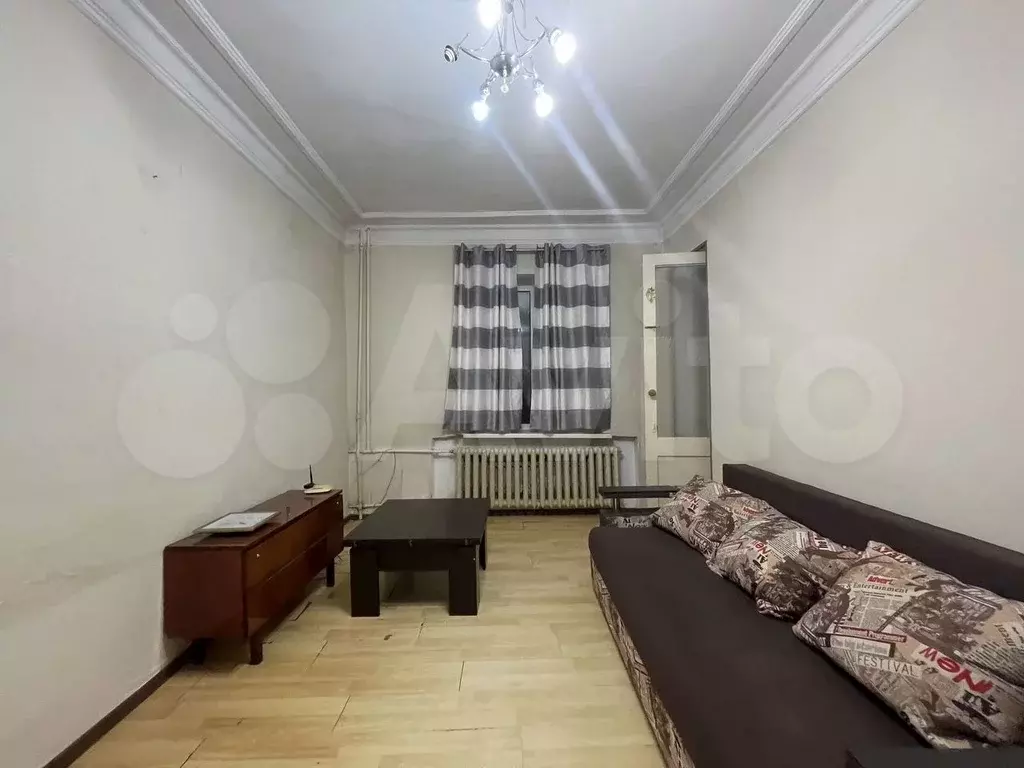 2-к. квартира, 43 м, 1/2 эт. - Фото 0