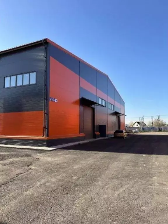 Склад в Московская область, Балашиха городской округ, д. Дятловка  ... - Фото 1