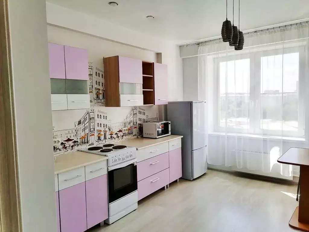 1-к кв. Бурятия, Улан-Удэ ул. Калашникова, 11Б/1 (40.0 м) - Фото 0