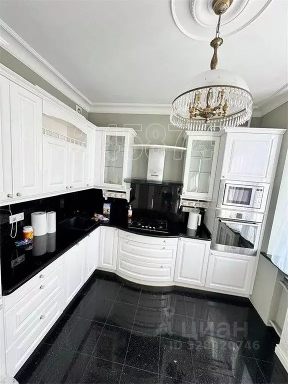 2-к кв. Москва 3-я Фрунзенская ул., 14/37 (65.0 м) - Фото 1