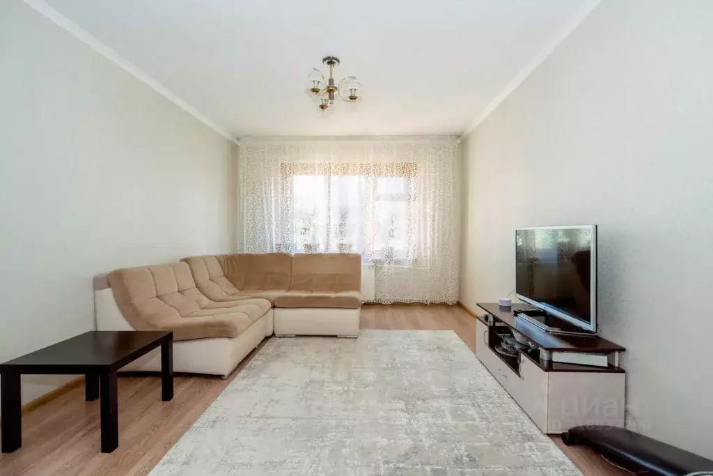 3-к кв. Алтайский край, Бийск ул. Ильи Мухачева, 252 (63.2 м) - Фото 0