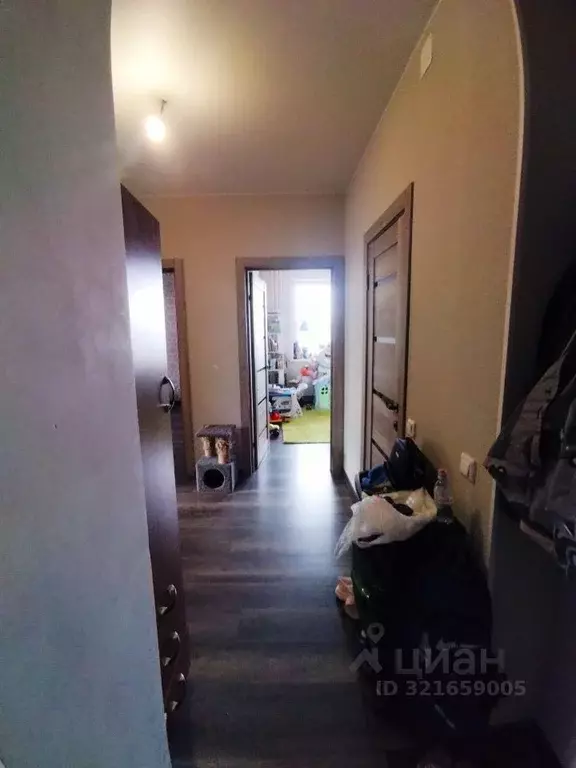 3-к кв. Красноярский край, Красноярск ул. Петра Подзолкова, 21 (68.0 ... - Фото 2