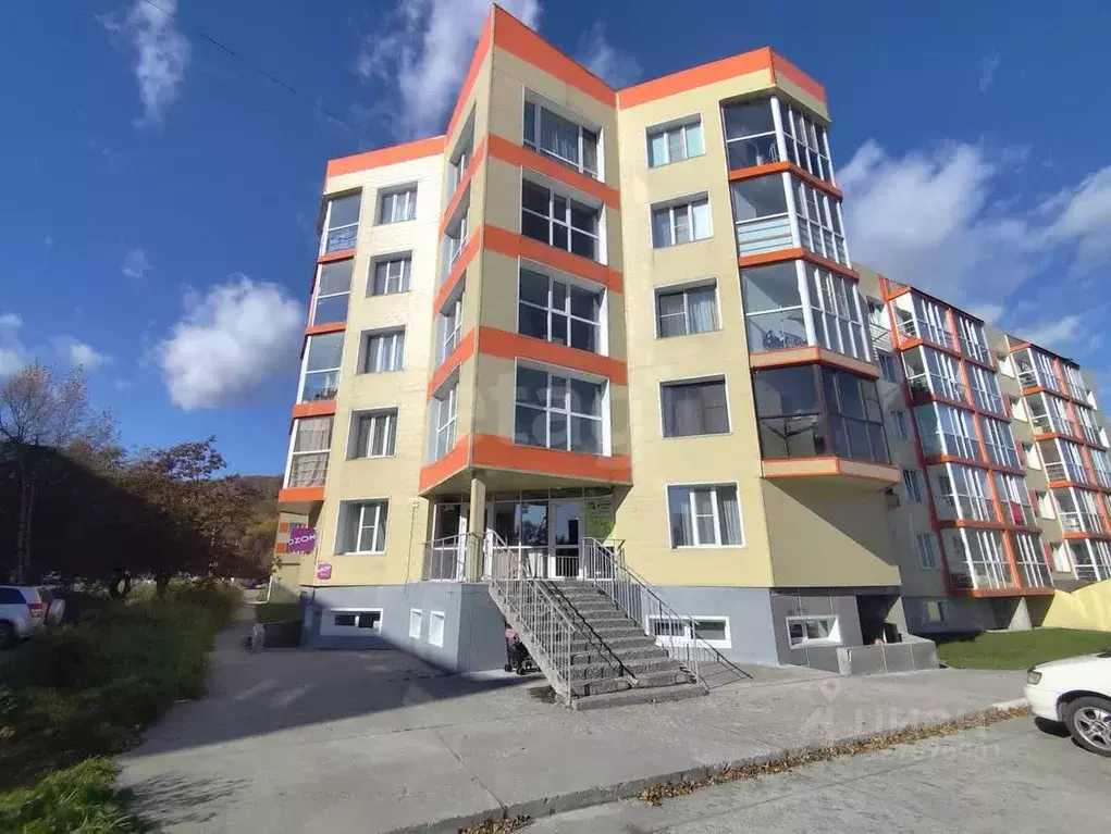 Помещение свободного назначения в Камчатский край, Елизово ул. ... - Фото 1