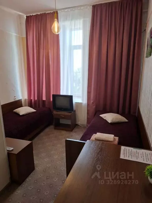 Комната Крым, Ялта ул. Дражинского, 14 (23.0 м) - Фото 1