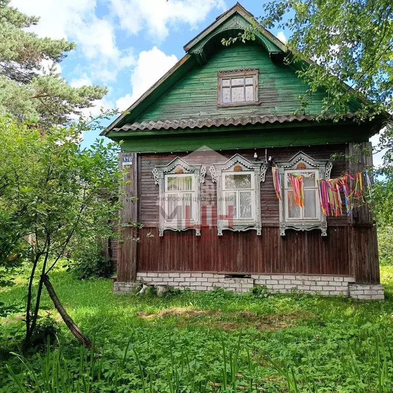 Дом в Тверская область, Конаковский муниципальный округ, д. Юренево  ... - Фото 1