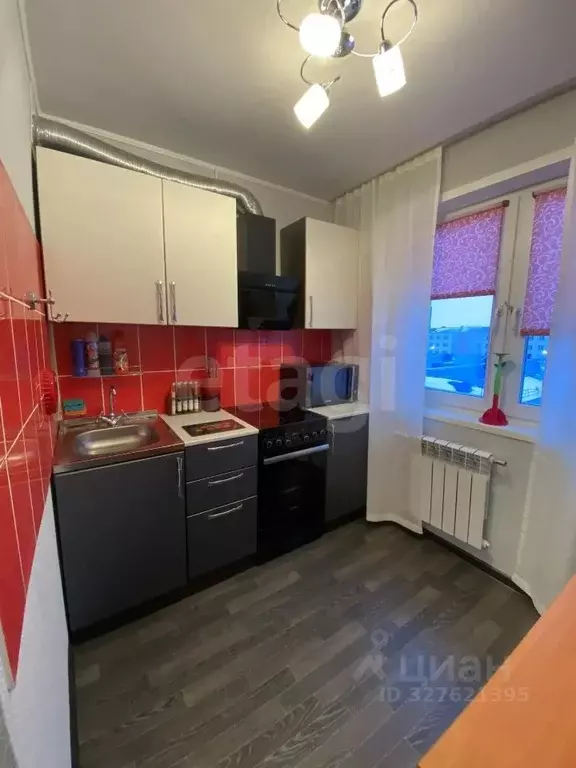 2-к кв. Красноярский край, Норильск ул. Нансена, 66 (50.0 м) - Фото 1