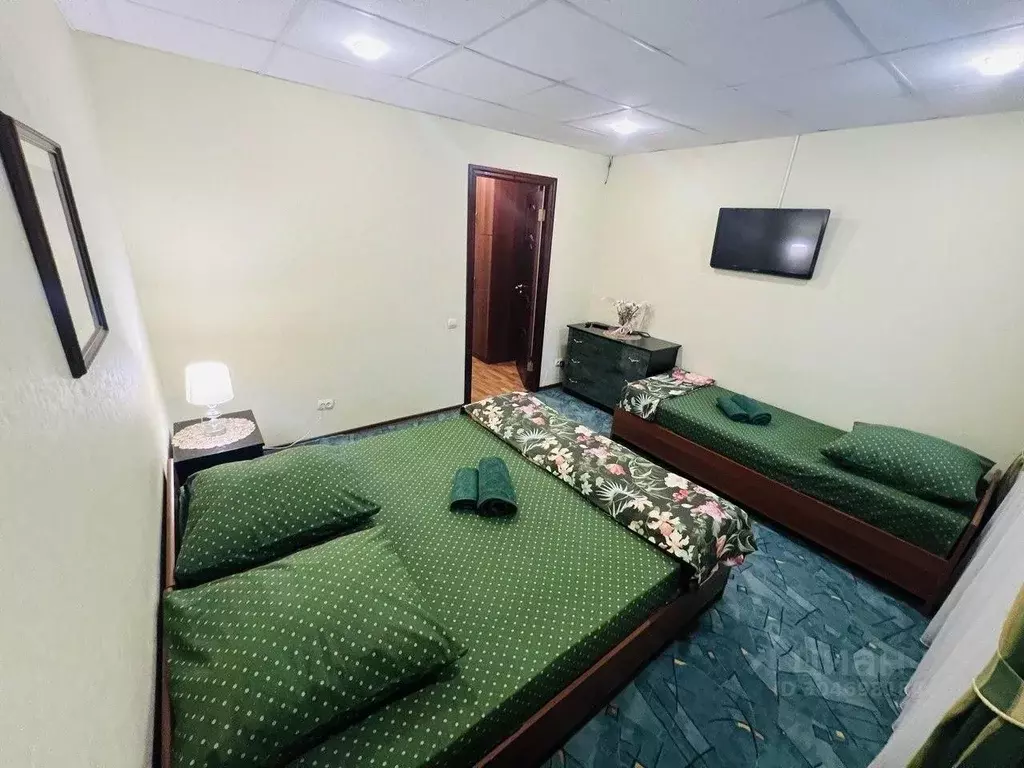 Комната Татарстан, Казань ул. Клубная, 21А (20.0 м) - Фото 2