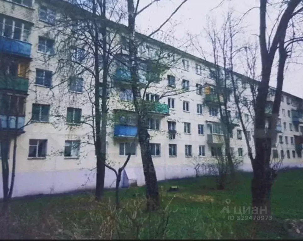 Квартира, 1 комната, 31.4 м - Фото 1