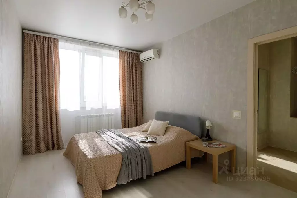 1-к кв. Самарская область, Самара просп. Карла Маркса, 4А (35.5 м) - Фото 1