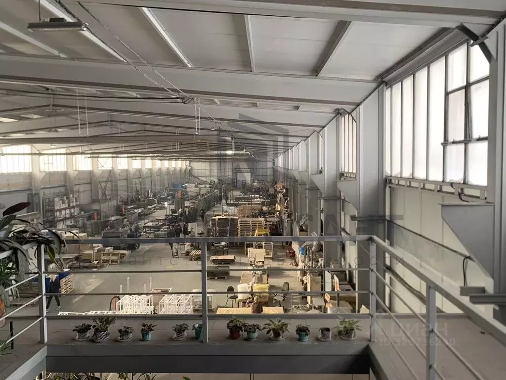 Производственное помещение в Нижегородская область, Нижний Новгород ... - Фото 1