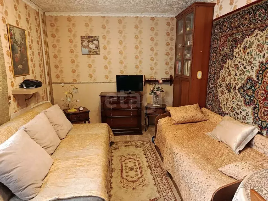 2-к кв. Костромская область, Кострома Советская ул., 13А (39.5 м) - Фото 0
