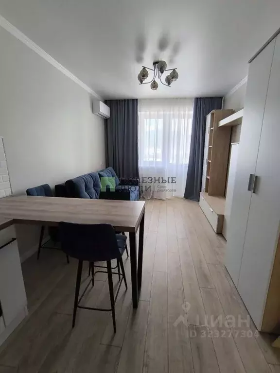 Студия Краснодарский край, Новороссийск Цемдолина тер., ул. Красина, ... - Фото 2