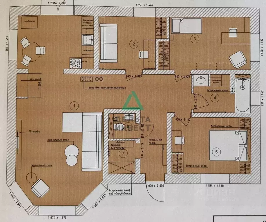 Коттедж в Башкортостан, Уфимский район, Михайловский сельсовет, д. ... - Фото 2