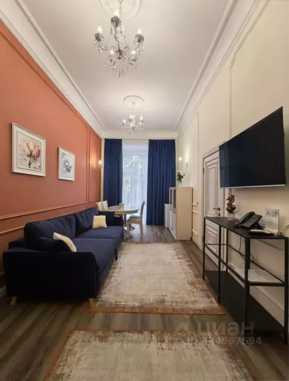 Комната Ростовская область, Таганрог ул. Чехова, 121 (40.0 м) - Фото 2