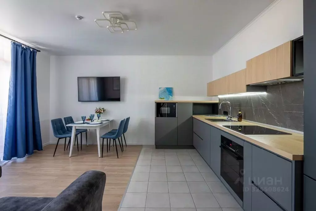 2-к кв. Московская область, Котельники ул. Сосновая, 1к4 (60.0 м) - Фото 2