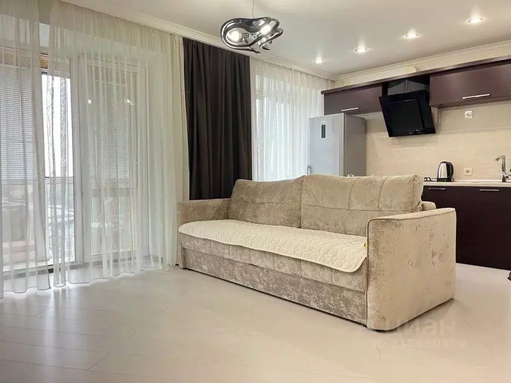 1-к кв. Татарстан, Альметьевск ул. Ленина, 85 (36.0 м) - Фото 1
