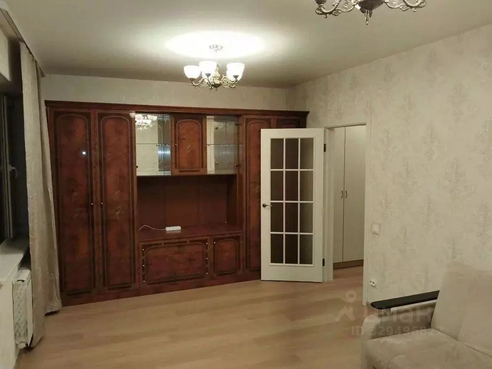 2-к кв. Санкт-Петербург просп. Просвещения, 36/141 (58.0 м) - Фото 1